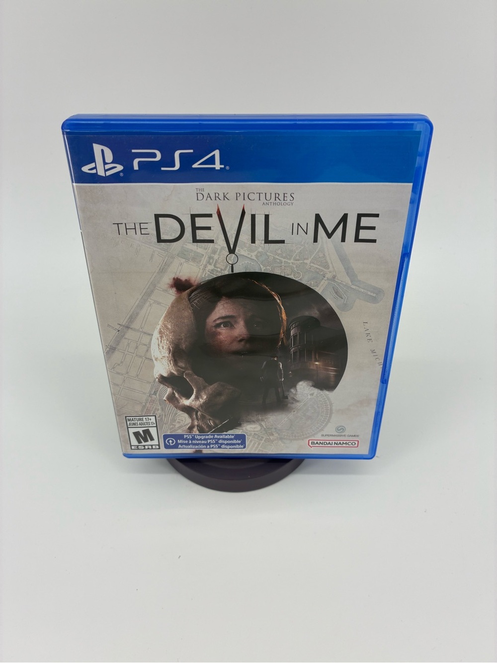 Sony PS4 The Dark Pictures: The Devil In Me
